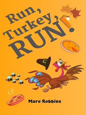 cover image of Run Turkey Run